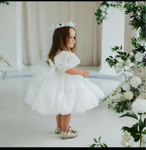 Charger l'image dans la galerie, Robe Cérémonie Styliste EMY - 12 mois au 8 ans