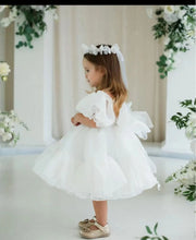 Charger l'image dans la galerie, Robe Cérémonie Styliste EMY - 12 mois au 8 ans