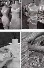 Charger l'image dans la galerie, ADELAÏDE - Collection Luxe Styliste - Marque Y.Y - Nouvelle Collection 2025