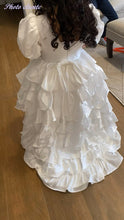 Charger l'image dans la galerie, Robe Cérémonie EZIA - 3 mois au 14 ans - Blanche