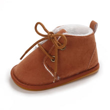 Charger l'image dans la galerie, Mocassin Effet Daim - 0 au 18 mois - 3 Nuances au choix !