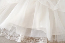 Charger l'image dans la galerie, Robe de Baptême Courte SOPHIE - 3 mois au 24 mois