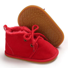 Charger l'image dans la galerie, Mocassin Effet Daim - 0 au 18 mois - 5 Nuances au choix !