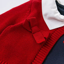 Charger l'image dans la galerie, Robe Gilet LOLITA en velours côtelé - 2 ans au 7 ans - Marque D.B.