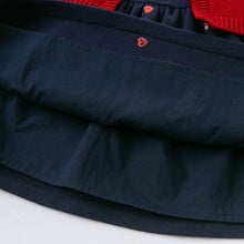 Charger l'image dans la galerie, Robe Gilet LOLITA en velours côtelé - 2 ans au 7 ans - Marque D.B.