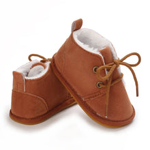 Charger l'image dans la galerie, Mocassin Effet Daim - 0 au 18 mois - 3 Nuances au choix !