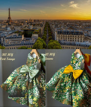 Charger l'image dans la galerie, ROMY - Brocard Vert- 12 mois au 14 ans - Marque