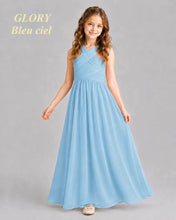 Charger l'image dans la galerie, GLORY - 2 Nuances au choix Bleu Light ou Bleu Ciel - 6 ans au 16 ans - Marque