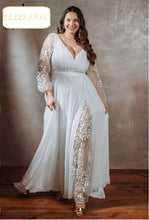 Charger l'image dans la galerie, CELESTITE - Futures Mamans et Grandes Tailles - Bohème Romance 2025 R. BRIDAL