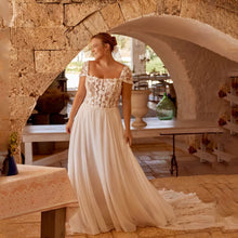 Charger l'image dans la galerie, EUCLASE- Futures Mamans et Grandes Tailles - Bohème Romance 2025 E.V. Bridal