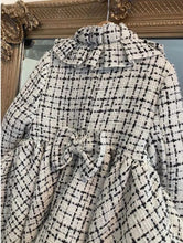 Charger l'image dans la galerie, Manteau de Cérémonie MOANA et Chapeau assorti - 12 mois au 12 ans