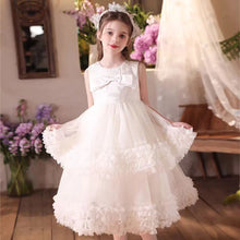 Charger l'image dans la galerie, Robe Cérémonie Styliste MARIAM - 3 ans au 14 ans