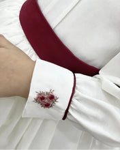 Charger l'image dans la galerie, Robe Cérémonie CHARLOTTE - Manches Longues - 12 mois au 12 ans