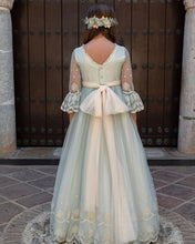 Charger l'image dans la galerie, ADELE - Collection Bohème Elégance 2025 - 3 mois au 14 ans - Marque Styliste Teressa N