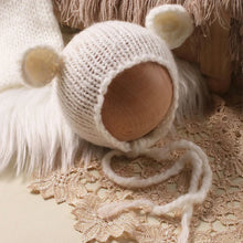 Charger l'image dans la galerie, Ensemble 2 pièces - Combinaison en laine et Son Petit Bonnet