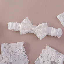 Charger l'image dans la galerie, Robe de Baptême LOUISON - 3 mois au 24 mois - Collection 2026