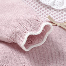 Charger l'image dans la galerie, Ensemble en Laine - Naissance au 9 mois