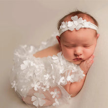 Charger l'image dans la galerie, Ensemble Body Tutu Floral et son Bandeau - 3 Nuances au choix - NOUVEAUTE !!!