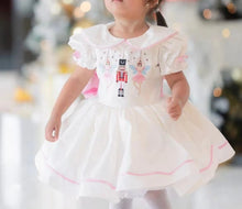 Charger l'image dans la galerie, Robe Casse Noisette MASHA - 3 mois au 8 ans