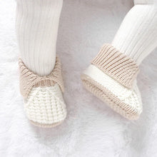 Charger l'image dans la galerie, Chaussons en Laine - 3 Nuances - 0 mois au 18 mois