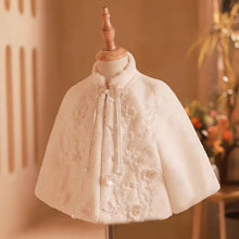 Charger l'image dans la galerie, Cape Cérémonie Brodée - 2 ans au 14 ans - Marque Créateur Styliste