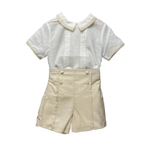 Charger l'image dans la galerie, Ensemble DIEGO - 12 mois au 6 ans - Marque espagnole