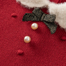 Charger l'image dans la galerie, Robe en Maille Tricottée - 18 mois au 9 ans - Marque D.B.