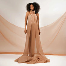 Charger l'image dans la galerie, Robe de maternité Mariana pour shooting photo- Collection Glamour - NOUVEAUTE !!!