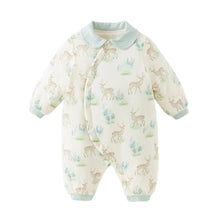 Charger l'image dans la galerie, Combinaison Longue Motif Cerf - 3 mois au 24 mois - Marque D.B. NOUVEAUTE !!!