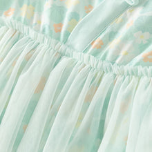 Charger l'image dans la galerie, Robe/Combi courte Liberty - Marque D. B - 12 mois au 36 mois