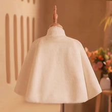 Charger l'image dans la galerie, Cape Cérémonie Brodée - 2 ans au 14 ans - Marque Créateur Styliste