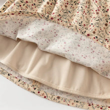 Charger l'image dans la galerie, Robe Liberty MATHILDE et son Gilet sans manches - 24 mois au 9 ans - Marque D.B.