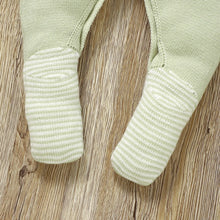 Charger l'image dans la galerie, Combinaison à Pieds en Laine Motif Jacquard Cheval - Naissance au 9 mois - NOUVEAUTE !!!