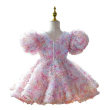 Charger l'image dans la galerie, Robe Cérémonie FLORIANE - 2 ans au 10 ans