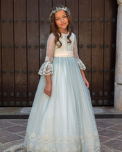 Charger l'image dans la galerie, ADELE - Collection Bohème Elégance 2025 - 3 mois au 14 ans - Marque Styliste Teressa N