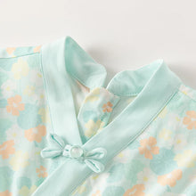 Charger l'image dans la galerie, Robe/Combi courte Liberty - Marque D. B - 12 mois au 36 mois