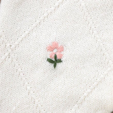 Charger l'image dans la galerie, Combinaison Longue en Laine Florale - Naissance au 18 mois - NOUVEAUTE !!!