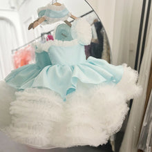 Charger l'image dans la galerie, Robe Cérémonie Styliste GHINA - 2 ans au 12 ans