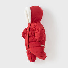 Charger l'image dans la galerie, Combinaison Pilote Rouge - 12 mois au 4 ans - Marque D.B.