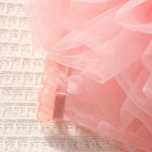 Charger l'image dans la galerie, Ensemble Body Tutu à Pois Rose et son Bandeau Noeud