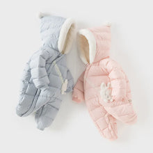 Charger l'image dans la galerie, Combinaison Pilote Rose - 12 mois au 4 ans - Marque D.B.