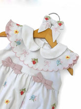 Charger l'image dans la galerie, Barboteuse LORIE florale - 0 au 18 mois