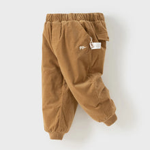 Charger l'image dans la galerie, Pantalon Velours Côtelé Intérieur molletonné - 9 mois au 9 ans - Marque D.B - NOUVEAUTE !!!