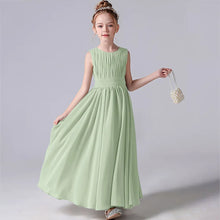 Charger l'image dans la galerie, GLADYS - Ton Vert Sauge - Collection Romance 2025 - 2 ans au 14 ans - Marque