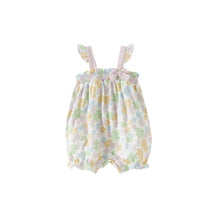 Charger l'image dans la galerie, Barboteuse Liberty - Marque D. B - 6 mois au 36 mois