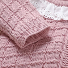 Charger l'image dans la galerie, Ensemble en Laine Pull et Pantalon à Pieds - Naissance au 9 mois - NOUVEAUTE !!