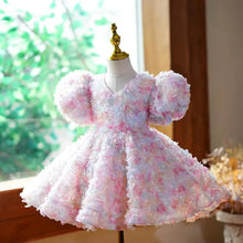 Charger l'image dans la galerie, Robe Cérémonie FLORIANE - 2 ans au 10 ans