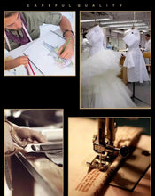 Charger l'image dans la galerie, Robe Cérémonie Styliste VICTOIRE - 2 ans au 12 ans