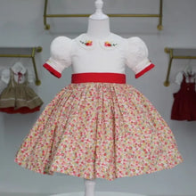 Charger l'image dans la galerie, Robe de Cérémonie CHARLOTTE Liberty - 2 ans au 12 ans
