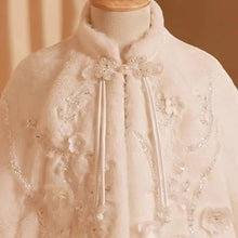Charger l'image dans la galerie, Cape Cérémonie Brodée - 2 ans au 14 ans - Marque Créateur Styliste